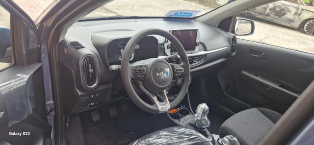 KIA Picanto usata, con Cerchi in lega