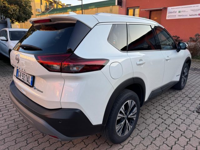 NISSAN X-Trail usata, con Airbag Passeggero