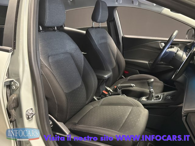 FORD Puma usata, con Autoradio