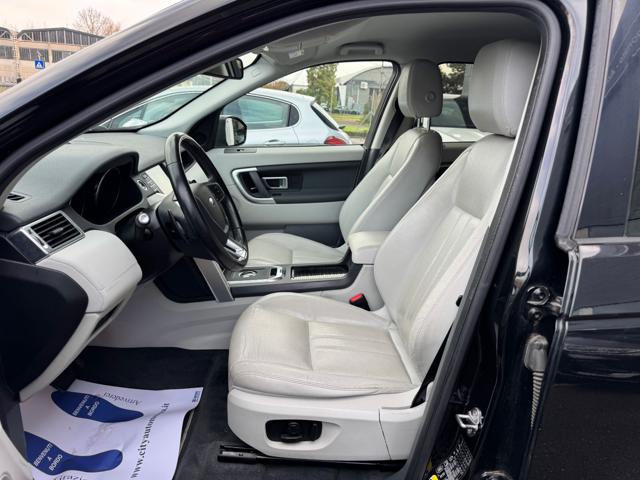 LAND ROVER Discovery Sport usata, con Alzacristalli elettrici