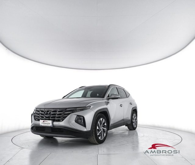 HYUNDAI Tucson usata 0
