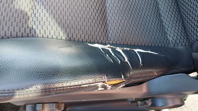 MERCEDES-BENZ A 150 usata, con Fendinebbia