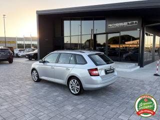 SKODA Fabia usata, con Climatizzatore