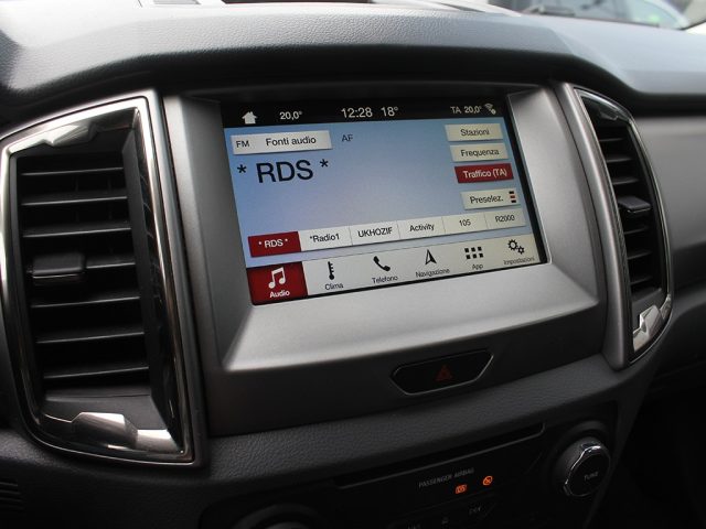 FORD Ranger usata, con Controllo elettronico della corsia