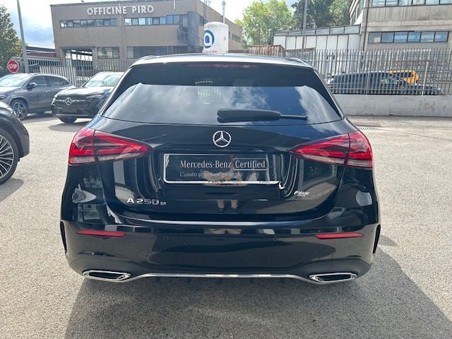 MERCEDES-BENZ A 250 usata, con Alzacristalli elettrici