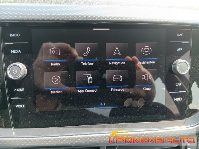 VOLKSWAGEN T-Cross usata, con Cruise Control