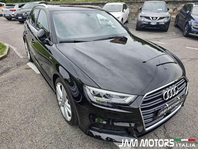 AUDI A3 usata, con Airbag