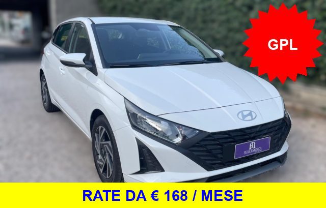 HYUNDAI i20 usata, con Airbag