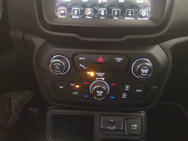 JEEP Renegade usata, con Autoradio digitale