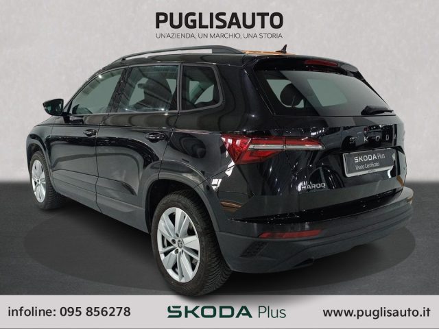 SKODA Karoq usata, con Controllo trazione