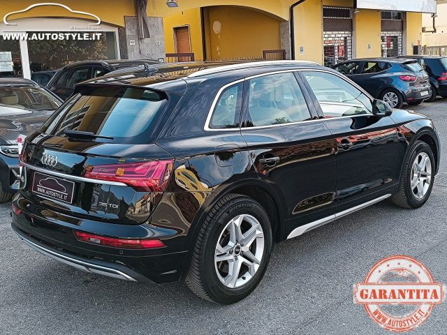 AUDI Q5 usata, con Bracciolo