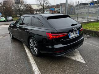 AUDI A6 usata, con Park Distance Control