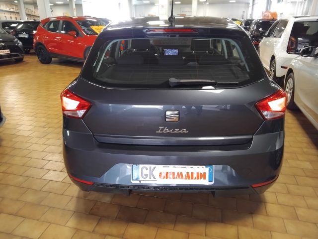 SEAT Ibiza usata, con Autoradio