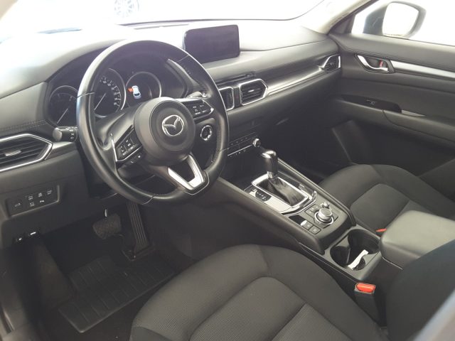 MAZDA CX-5 usata, con Boardcomputer
