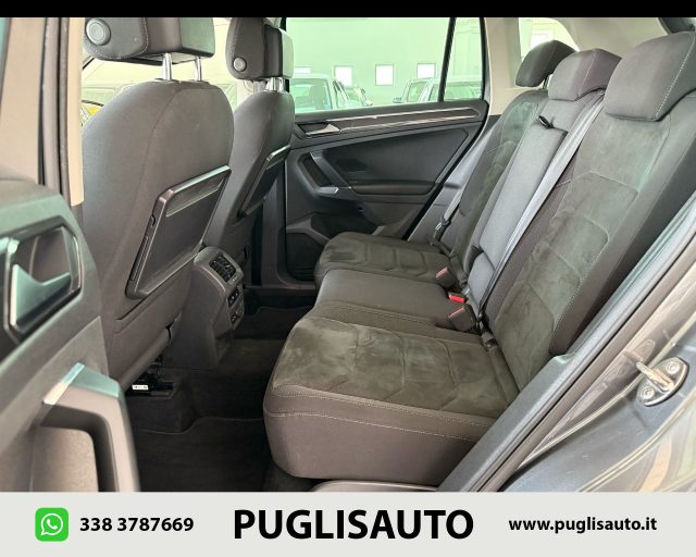 VOLKSWAGEN Tiguan usata, con Fari LED