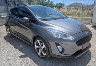 FORD Fiesta usata, con Airbag