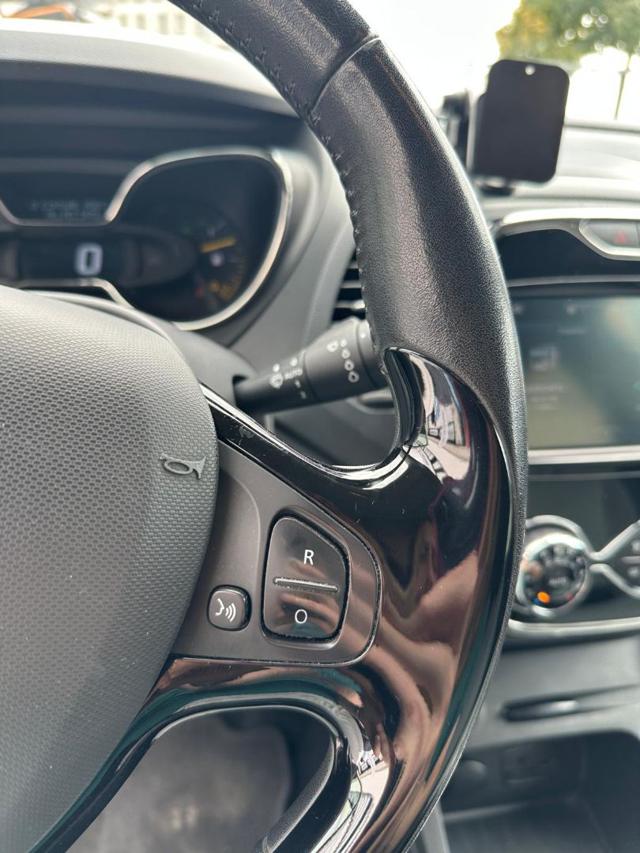 RENAULT Captur usata, con Filtro antiparticolato