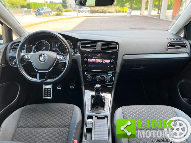 VOLKSWAGEN Golf usata, con Immobilizzatore elettronico