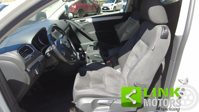 VOLKSWAGEN Golf usata, con Cruise Control