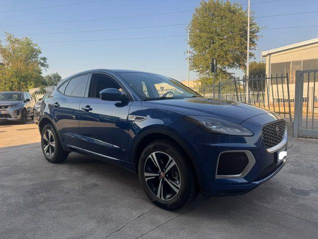 JAGUAR E-Pace usata, con Airbag laterali