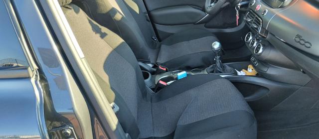 FIAT 500X usata, con Cerchi in lega