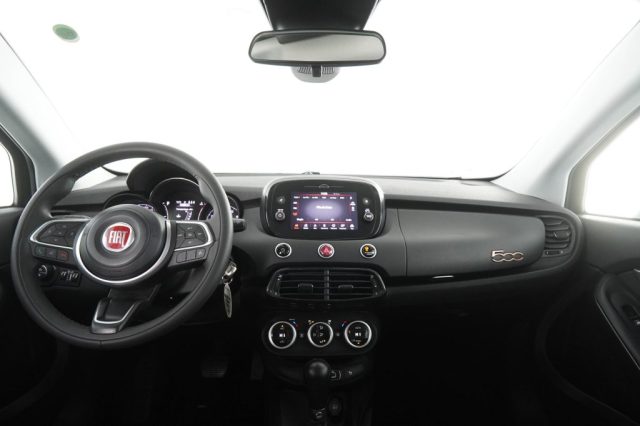 FIAT 500X usata 10