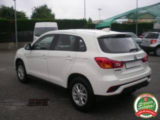 MITSUBISHI ASX usata, con Cerchi in lega