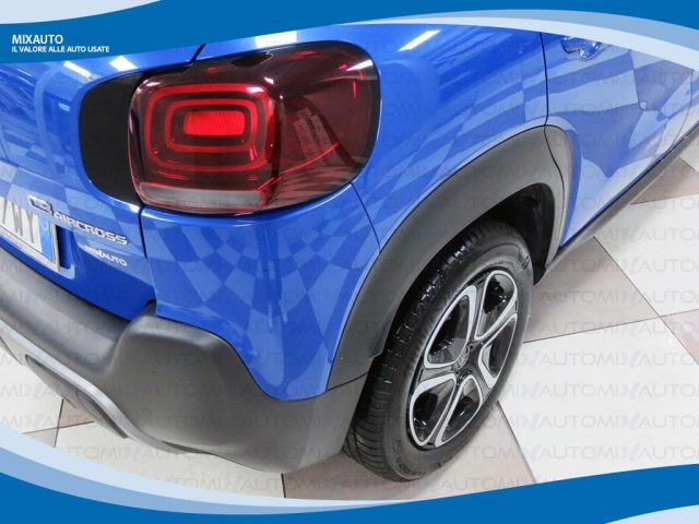 CITROEN C3 Aircross usata, con Fendinebbia