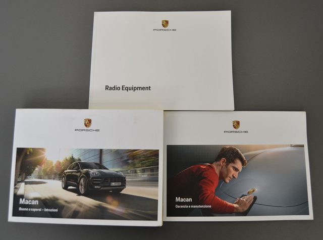 PORSCHE Macan usata, con Fari Xenon