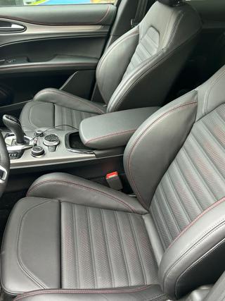 ALFA ROMEO Stelvio usata, con Autoradio