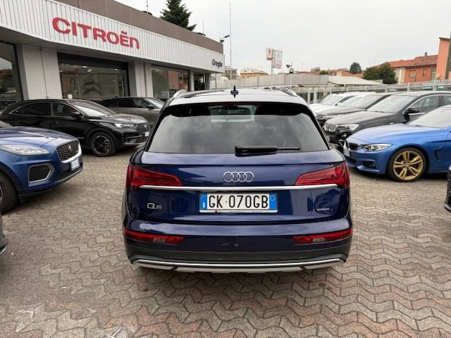 AUDI Q5 usata, con Cerchi in lega