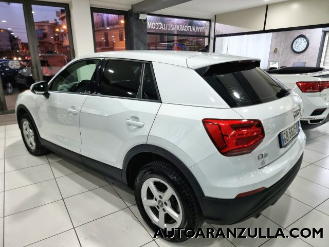 AUDI Q2 usata, con Autoradio