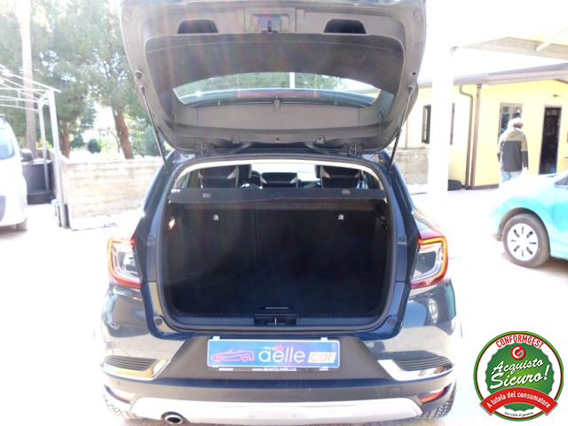 RENAULT Captur usata, con Specchietti laterali elettrici