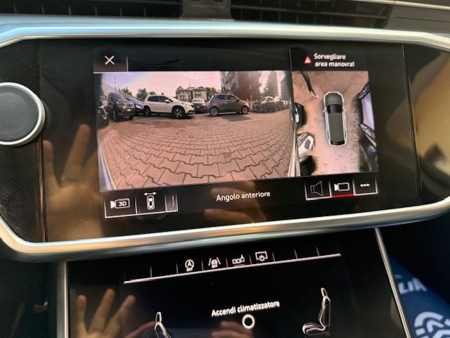 AUDI A6 usata, con USB