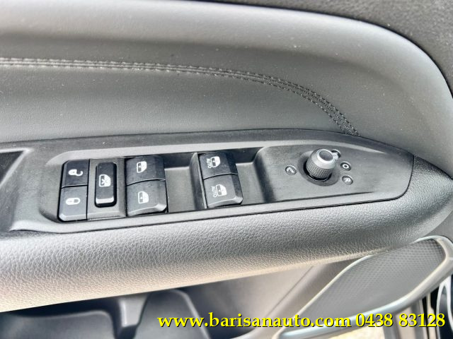 JEEP Compass usata, con Chiusura centralizzata