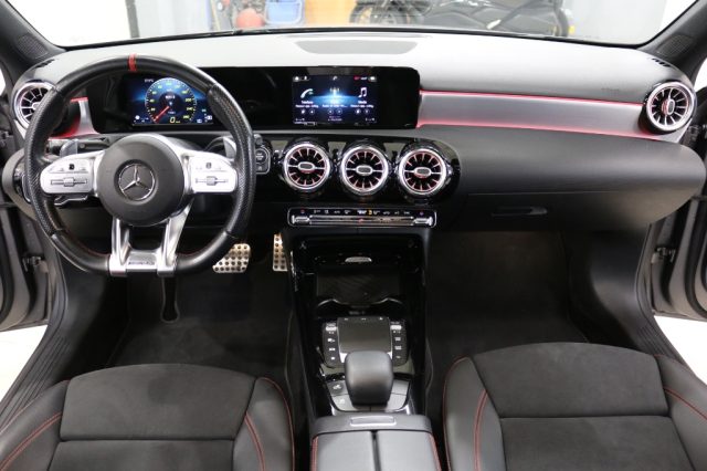 MERCEDES-BENZ A 35 AMG usata, con Controllo trazione
