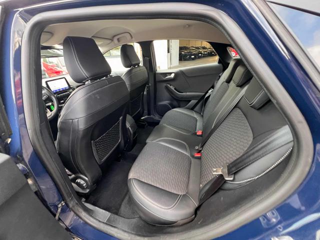 FORD Puma usata, con Controllo trazione