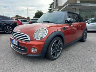 MINI Cabrio Mini 1.6 16V Cooper Cabrio