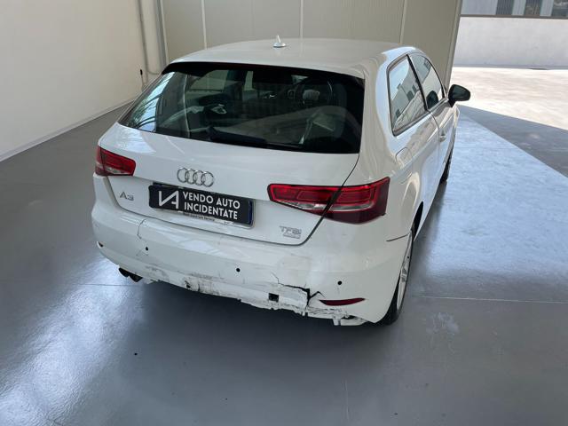 AUDI A3 usata, con Boardcomputer