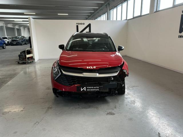 KIA Sportage usata, con Airbag