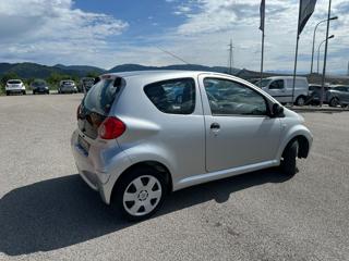 TOYOTA Aygo usata, con Airbag Passeggero