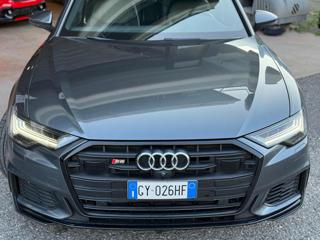 AUDI S6 usata, con Autoradio