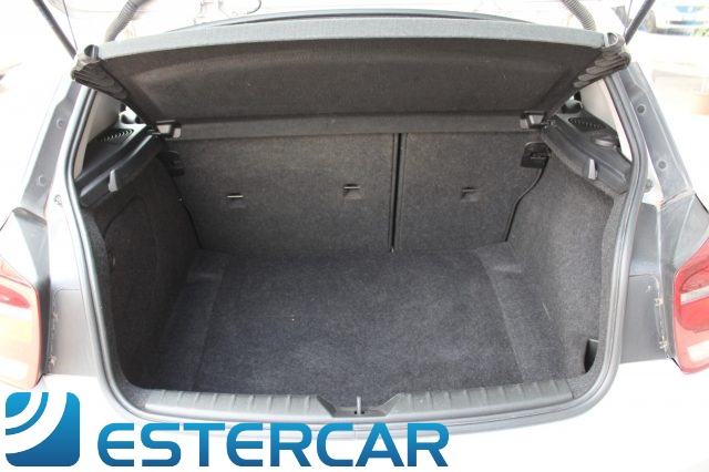 BMW 118 usata, con Sensori di parcheggio posteriori
