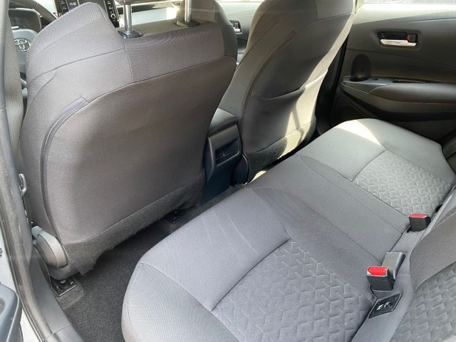 TOYOTA Corolla usata, con Interni in pelle