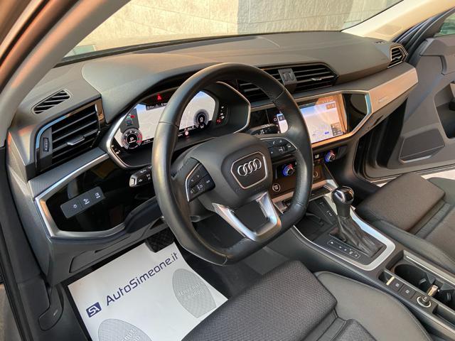 AUDI Q3 usata, con Cronologia tagliandi