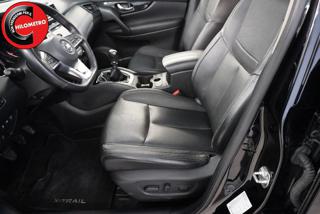 NISSAN X-Trail usata, con Controllo trazione