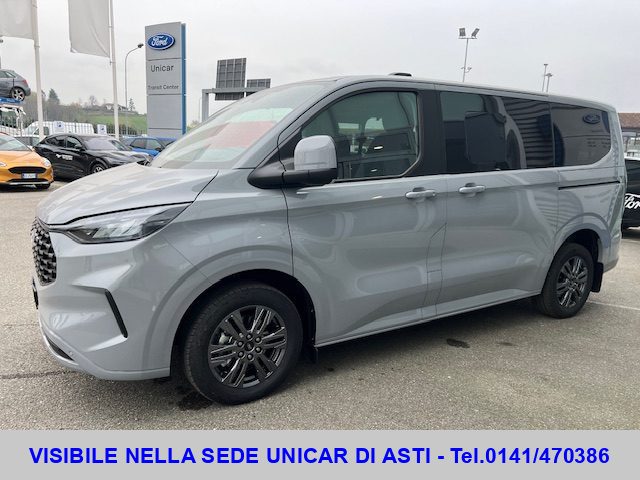 FORD Tourneo Custom usata, con ABS