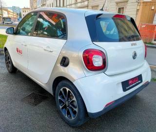SMART ForFour usata, con Alzacristalli elettrici