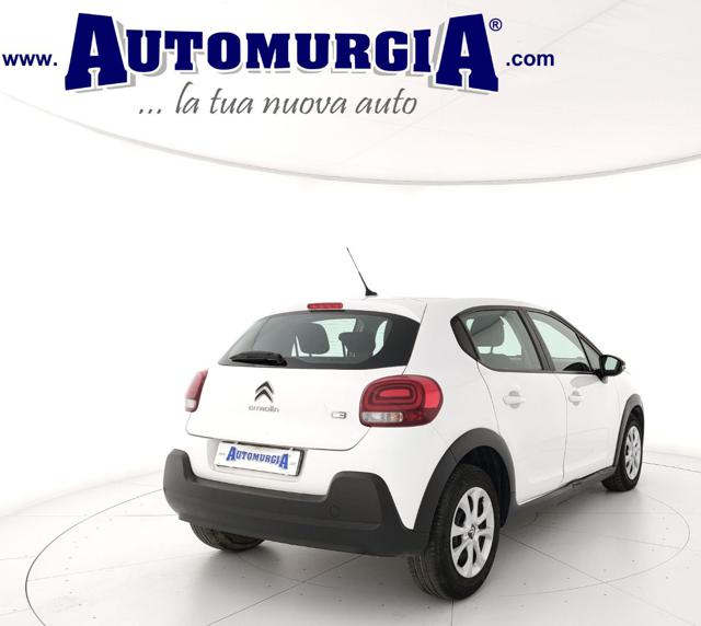 CITROEN C3 usata, con Airbag Passeggero