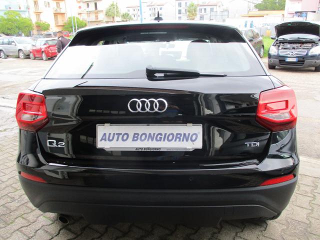 AUDI Q2 usata, con Boardcomputer